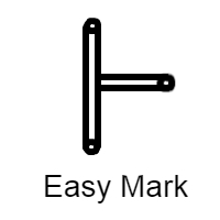 Pipe, Letter T, circles, Letter O